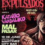 Expulsados - KV - Mal Pasa