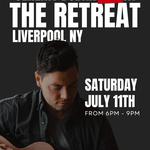 Jeremy Bobak Live @ The Retreat Liverpool NY