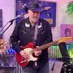 Solo acoustic at IT West