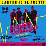 Presentacion Oficial de Disco