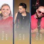 Copa Dúplex Lehigh - Luis Vega, Maisa Roca, Ghigo Flow