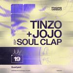 Tinzo + Jojo with Soul Clap