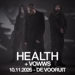 CONFLICT EUROPE :: GENT :: HEALTH x VOWWS