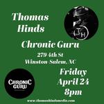 Live at Chronic Guru in Durham NC
