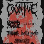 Cognitive at Shakers Pub