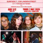 Aunt Carleen, Thrown-Out Bones, Addison Cole @ Surfside 7