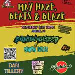 MAY HAZE BEATS & BLAZE W/ ALB & MORE