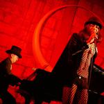 南宇都宮・悠日マンタムプロデュース ギャラリー悠日・最後の企画展開催記念ライブ蜂鳥あみ太＝４号＋pf佐藤真也来襲