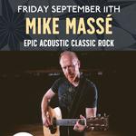 Mike Massé: Epic Acoustic Classic Rock