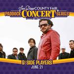 San Diego County Fair Paddock Concert Series 