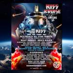 KISS Kruise Land Locked in Vegas 2026