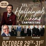 Hallelujah Weekend Campmeeting hosted by Wyatt Austin