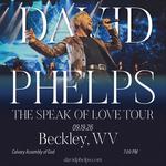 The Speak Of Love Tour with Optional VIPP Party Add-On