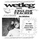Los Bitchos w/Wet Leg & English Teacher