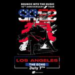 July 7th - 10 years of BITM at The Echo, LOS ANGELES 🇺🇸