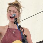 Izzy Plays Cave B. During the Gorge’s Brandi Carlile Weekend
