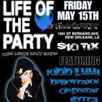 YND PRESENTS: LIFE OF THE PARTY!!