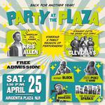 Party at the Plaza - 2026