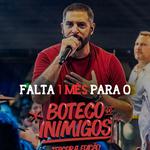 Boteco do Inimigos - Edição de aniversário "27 anos"