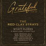 The Red Clay Strays: Grateful Tour