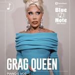 GRAG QUEEN - Blue Note SP