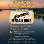 Free show at Oconee Springs Park