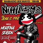 🏴⚡ NIHILISMO EN JOSE C. PAZ ⚡🏴