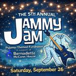 The 5th Annual Jammy Jam