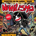 🏴⚡ NIHILISMO EN STRUMMER ⚡🏴