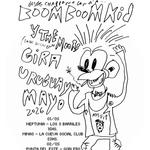 Boom Boom Kid junto a The Moors en los 3 Barriles, Neptunio, Uruguay