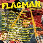 Flagman @ TX Tea Room