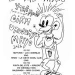 Boom Boom Kid junto a The moors en Espacio de Arte y Musica, Punta del Este.