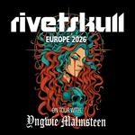 RivetSkull on tour with Yngwie Malmsteen