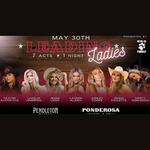 THE WOLF presents the  Leading Ladies of Country!