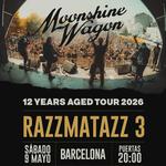 Moonshine Wagon en Barcelona - Razzmatazz 3