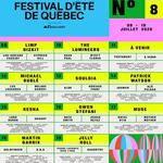 Festival d'été de Québec 2026