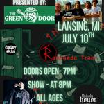 UnholyHonor at The Green Door with Renegade Train | Daisy Skin