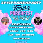 Tower PorchFest 2026