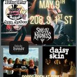 Sins ov Madness at Blind Pig- Special Guests:  Unholy Honor  &   Daisy Skin