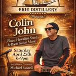 Colin John & Michael Russell Duo 