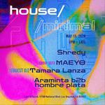 House//Minimal 11: A trip around the sun