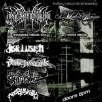 Inside The Hollow w/ A Winters Remorse, Disillusion and More