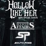 Through The Darkness Tour