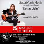 Concierto Tantas Vidas