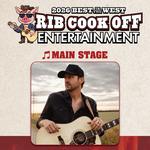 2026 Best in the West Rib Cook Off | Drew Baldridge