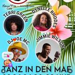 Live Soul and disco at Larsie Mae by Jimmy Wilson 