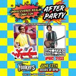 Undiscovered Realm After Party