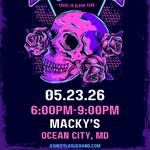 ALB @ MACKY'S 