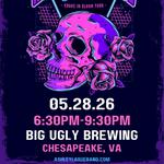 ASHLEY LARUE duo @ BIG UGLY BREWING