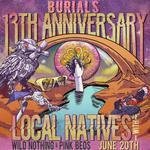 Local Natives at Burial Forestry Camp